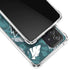 NFL Philadelphia Eagles Tropical Print Galaxy A52 5G Clear Case